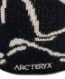 中古・古着 ARC'TERYX (アークテリクス) BIRD HEAD TOQUE ブラック：9000円