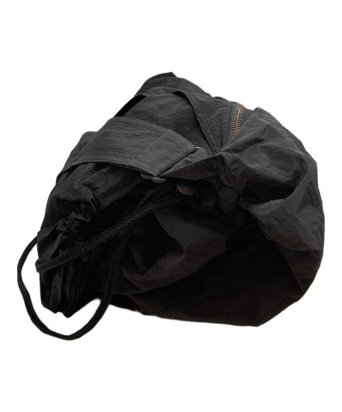 NUTEMPEROR（ナットエンペラー）NUTEMPEROR (ナットエンペラー) BLACK BAG ブラックの古着・服飾アイテム