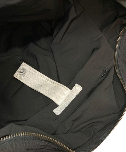 NUTEMPEROR（ナットエンペラー）NUTEMPEROR (ナットエンペラー) BLACK BAG ブラックの古着・服飾アイテム