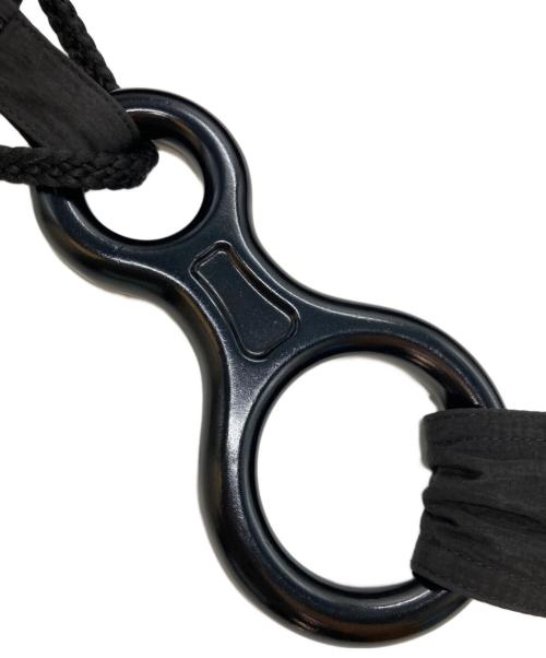 NUTEMPEROR（ナットエンペラー）NUTEMPEROR (ナットエンペラー) BLACK BAG ブラックの古着・服飾アイテム