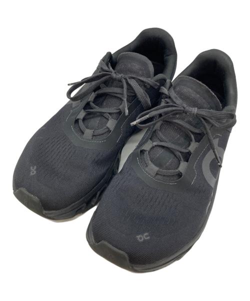 on（オン）On (オン) Cloudmonster 2 ブラック サイズ:27cmの古着・服飾アイテム