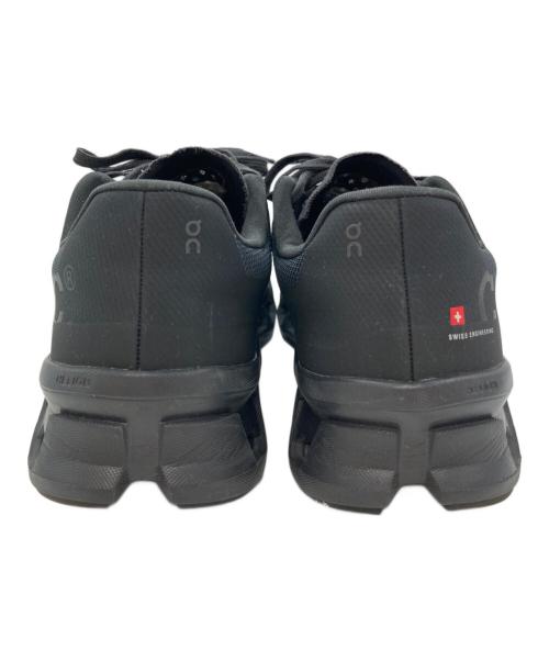 on（オン）On (オン) Cloudmonster 2 ブラック サイズ:27cmの古着・服飾アイテム