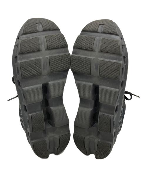 on（オン）On (オン) Cloudmonster 2 ブラック サイズ:27cmの古着・服飾アイテム