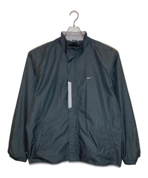NIKE（ナイキ）NIKE (ナイキ) 90'Sナイロンジャケット ブラック サイズ:XXLの古着・服飾アイテム