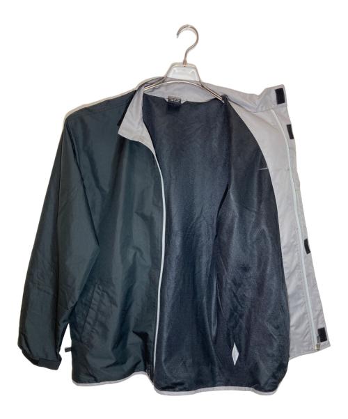 NIKE（ナイキ）NIKE (ナイキ) 90'Sナイロンジャケット ブラック サイズ:XXLの古着・服飾アイテム