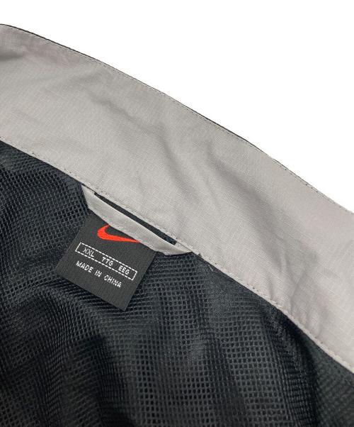 NIKE（ナイキ）NIKE (ナイキ) 90'Sナイロンジャケット ブラック サイズ:XXLの古着・服飾アイテム