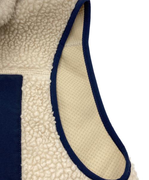 Patagonia（パタゴニア）Patagonia (パタゴニア) Classic Retro-X Vest アイボリー サイズ:Ⅿの古着・服飾アイテム
