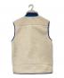 Patagonia (パタゴニア) Classic Retro-X Vest アイボリー サイズ:Ⅿ：8000円
