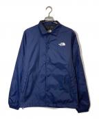 THE NORTH FACEザ ノース フェイス）の古着「The Coach Jacket」｜ネイビー