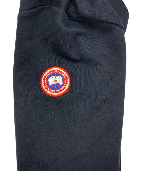 CANADA GOOSE（カナダグース）CANADA GOOSE (カナダグース) Huron Hoodie ネイビー サイズ:Lの古着・服飾アイテム