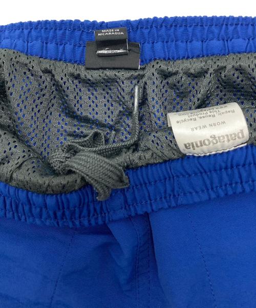 Patagonia（パタゴニア）Patagonia (パタゴニア) バギーズ・ショーツ5インチ ブルー サイズ:SIZE XSの古着・服飾アイテム