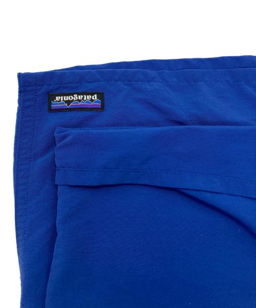 Patagonia（パタゴニア）Patagonia (パタゴニア) バギーズ・ショーツ5インチ ブルー サイズ:SIZE XSの古着・服飾アイテム