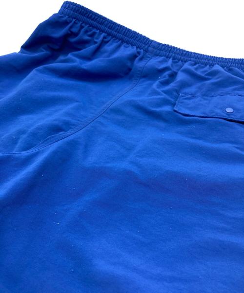Patagonia（パタゴニア）Patagonia (パタゴニア) バギーズ・ショーツ5インチ ブルー サイズ:SIZE XSの古着・服飾アイテム