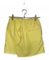 Patagonia (パタゴニア) バギーズ・ショーツ5インチ イエロー サイズ:SIZE XS：5000円