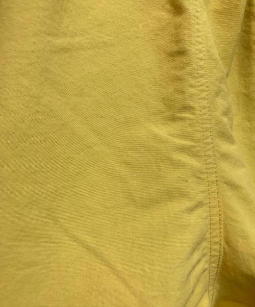 Patagonia（パタゴニア）Patagonia (パタゴニア) バギーズ・ショーツ5インチ イエロー サイズ:XSの古着・服飾アイテム