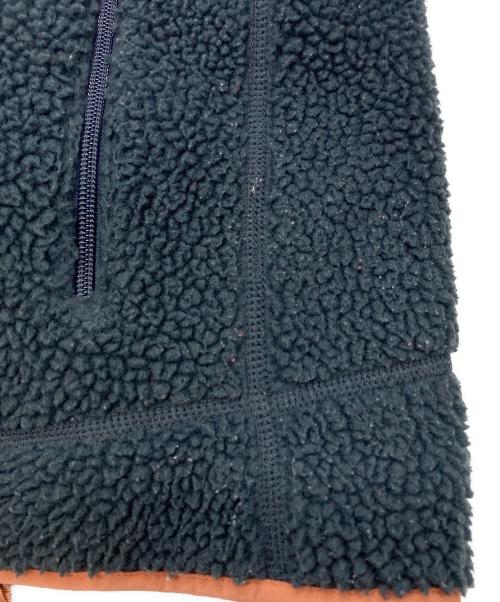 Patagonia（パタゴニア）Patagonia (パタゴニア) クラシックレトロXジャケット ネイビー サイズ:SIZE Sの古着・服飾アイテム