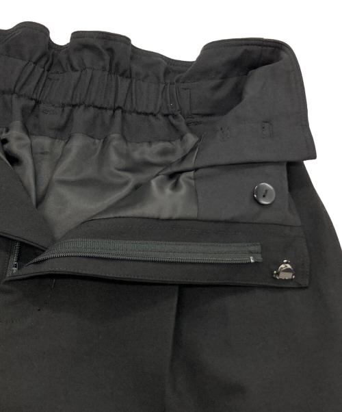 kurashi&trips publishing（クラシアンドトリップス パブリッシング）KURASHI&Trips PUBLISHING (クラシアンドトリップス パブリッシング) ショールカラーのオフィスジャケットセットアップ ブラック サイズ:下記参照の古着・服飾アイテム