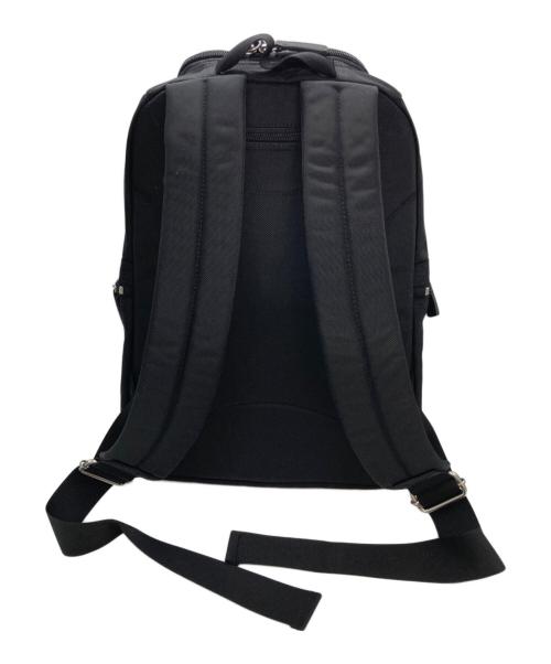 marimekko（マリメッコ）marimekko (マリメッコ) Metro バックパック ブラックの古着・服飾アイテム