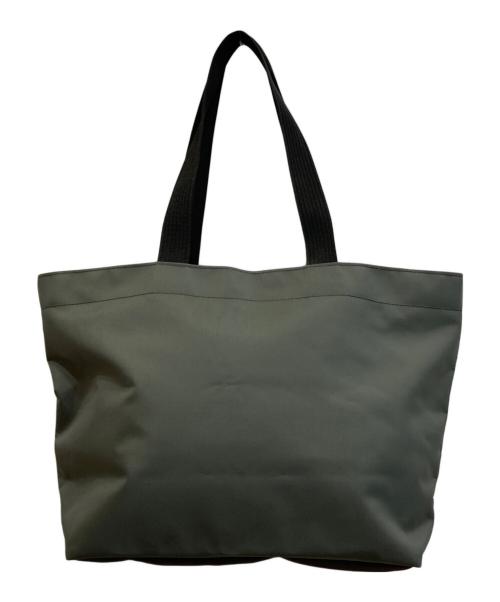 Herve Chapelier（エルベシャプリエ）Herve Chapelier (エルベシャプリエ) 1024N ナイロンスクエアショルダー グレーの古着・服飾アイテム