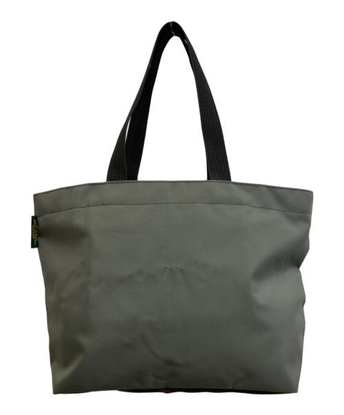 Herve Chapelier（エルベシャプリエ）Herve Chapelier (エルベシャプリエ) 1024N ナイロンスクエアショルダー グレーの古着・服飾アイテム