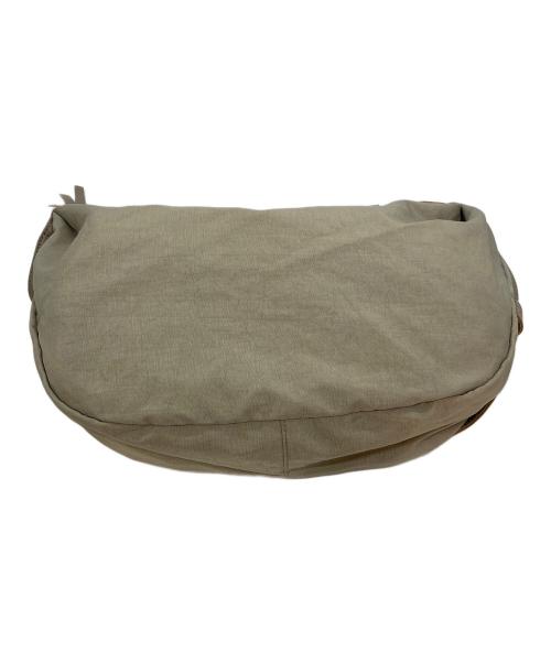 ourhome（アワホーム）OURHOME (アワホーム) ムーンショルダーバッグ ベージュ サイズ:下記参照の古着・服飾アイテム