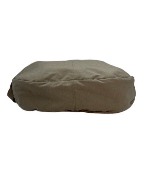 ourhome（アワホーム）OURHOME (アワホーム) ムーンショルダーバッグ ベージュ サイズ:下記参照の古着・服飾アイテム