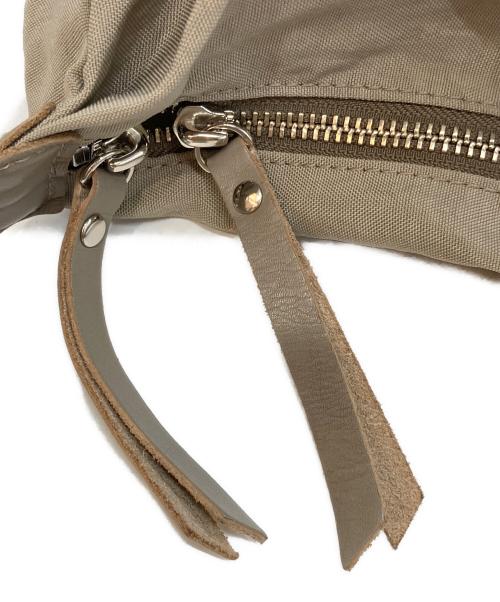 ourhome（アワホーム）OURHOME (アワホーム) ムーンショルダーバッグ ベージュ サイズ:下記参照の古着・服飾アイテム