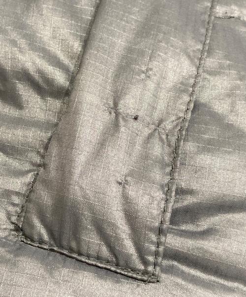 THE NORTH FACE（ザ ノース フェイス）THE NORTH FACE (ザ ノース フェイス) ダウンジャケット ブラック サイズ:SIZE Lの古着・服飾アイテム