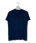 EMPORIO ARMANI (エンポリオ アルマーニ) プリントTシャツ ネイビー サイズ:XL：4000円