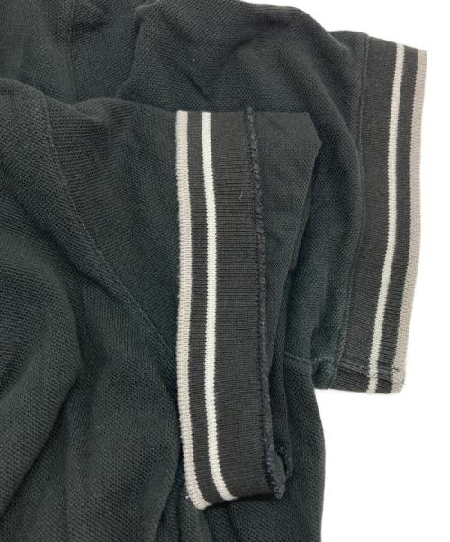 PRADA SPORTS（プラダスポーツ）PRADA SPORTS (プラダスポーツ) ポロシャツ ブラック サイズ:-の古着・服飾アイテム