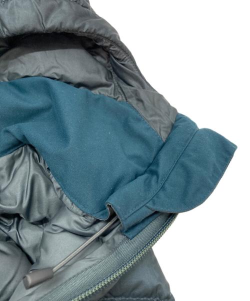 mont-bell（モンベル）mont-bell (モンベル) ライトアルパインダウン パーカ グレー サイズ:Lの古着・服飾アイテム