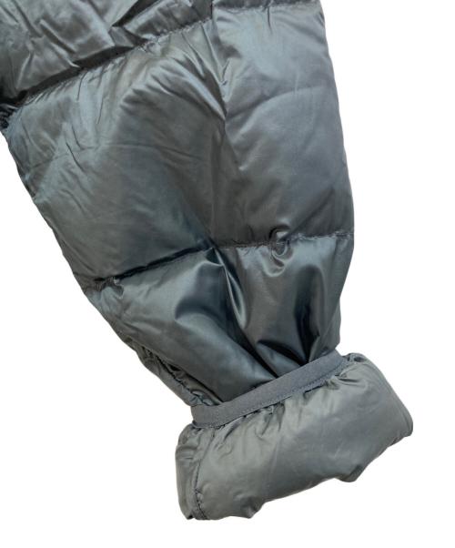 mont-bell（モンベル）mont-bell (モンベル) ライトアルパインダウン パーカ グレー サイズ:Lの古着・服飾アイテム