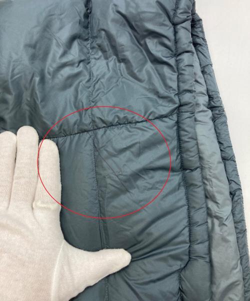 mont-bell（モンベル）mont-bell (モンベル) ライトアルパインダウン パーカ グレー サイズ:Lの古着・服飾アイテム