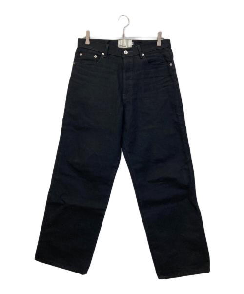 SimplyComplicated（シンプリーコンプリケイティド）SimplyComplicated (シンプリーコンプリケイティド) BF ST JEAN ブラック サイズ:32の古着・服飾アイテム