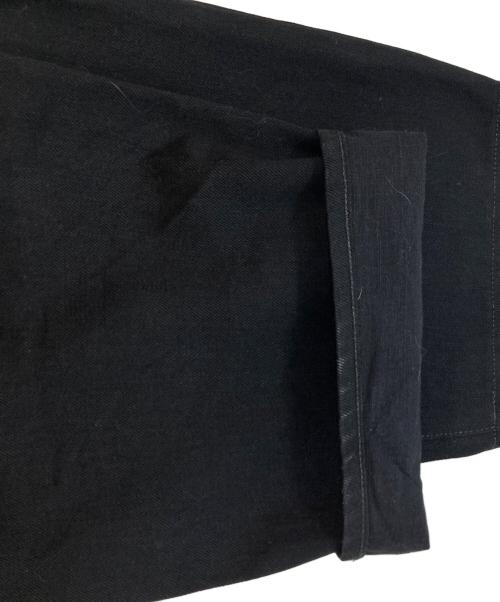 SimplyComplicated（シンプリーコンプリケイティド）SimplyComplicated (シンプリーコンプリケイティド) BF ST JEAN ブラック サイズ:32の古着・服飾アイテム