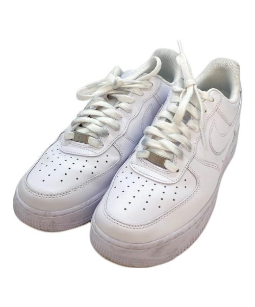 NIKE（ナイキ）NIKE (ナイキ) ローカットスニーカー ホワイト サイズ:SIZE 27.5cmの古着・服飾アイテム