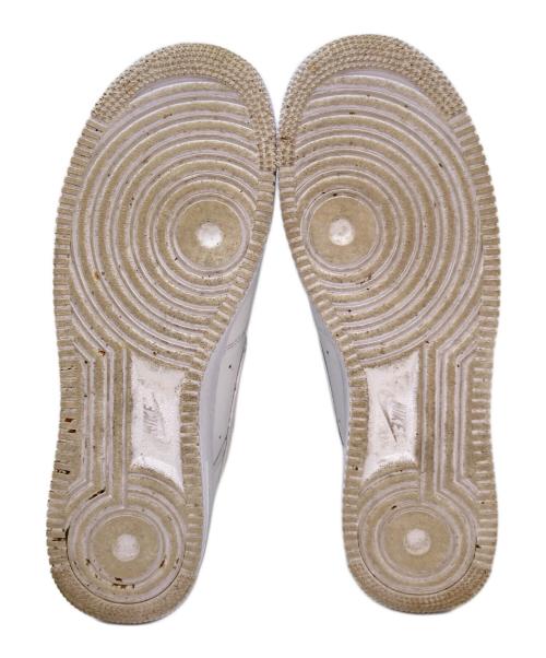 NIKE（ナイキ）NIKE (ナイキ) ローカットスニーカー ホワイト サイズ:SIZE 27.5cmの古着・服飾アイテム