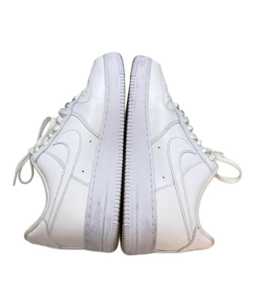 NIKE（ナイキ）NIKE (ナイキ) ローカットスニーカー ホワイト サイズ:SIZE 27.5cmの古着・服飾アイテム