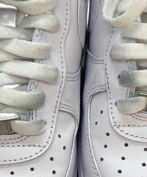 NIKE（ナイキ）NIKE (ナイキ) ローカットスニーカー ホワイト サイズ:SIZE 27.5cmの古着・服飾アイテム