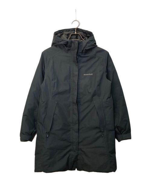 mont-bell（モンベル）mont-bell (モンベル) ベルニナ ダウンコート ブラック サイズ:XLの古着・服飾アイテム