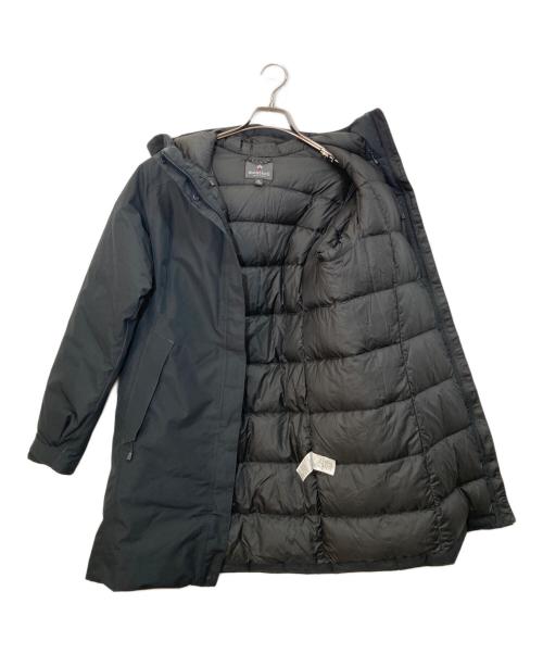 mont-bell（モンベル）mont-bell (モンベル) ベルニナ ダウンコート ブラック サイズ:XLの古着・服飾アイテム