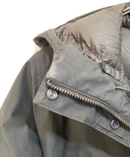 mont-bell（モンベル）mont-bell (モンベル) ベルニナ ダウンコート ブラック サイズ:XLの古着・服飾アイテム