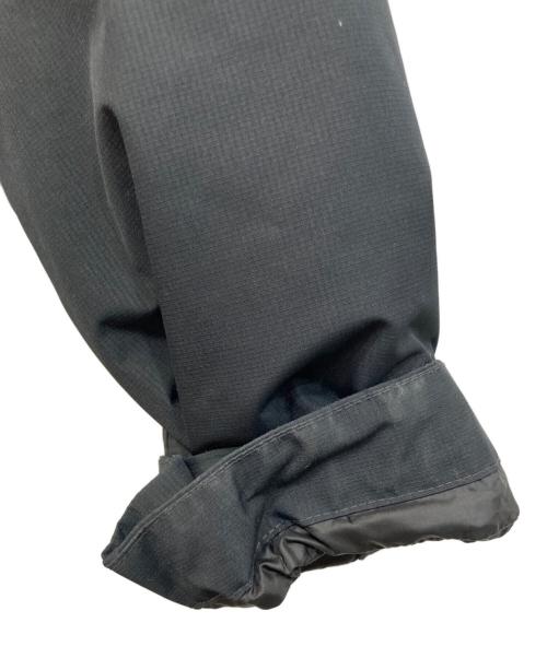 mont-bell（モンベル）mont-bell (モンベル) ベルニナ ダウンコート ブラック サイズ:XLの古着・服飾アイテム