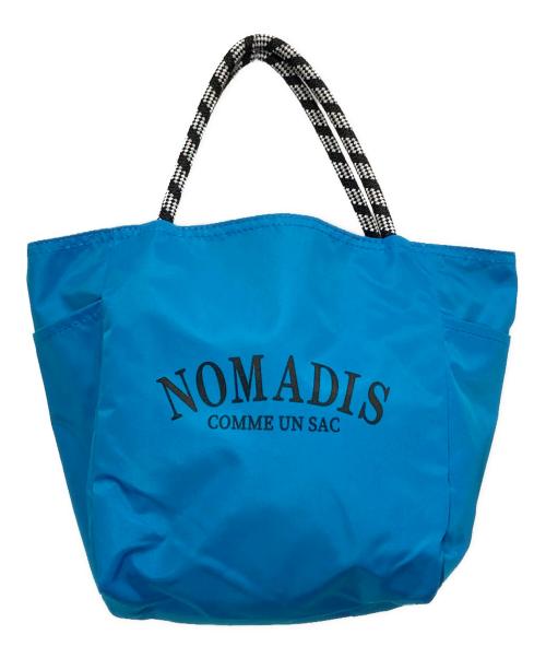 NOMADIS（ノマディス）NOMADIS (ノマディス) SAC2 PETIT ブルー サイズ:-の古着・服飾アイテム