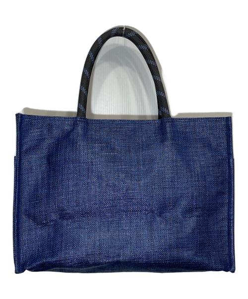 NOMADIS（ノマディス）NOMADIS (ノマディス) SAC SQ MESH PETIT ネイビーの古着・服飾アイテム