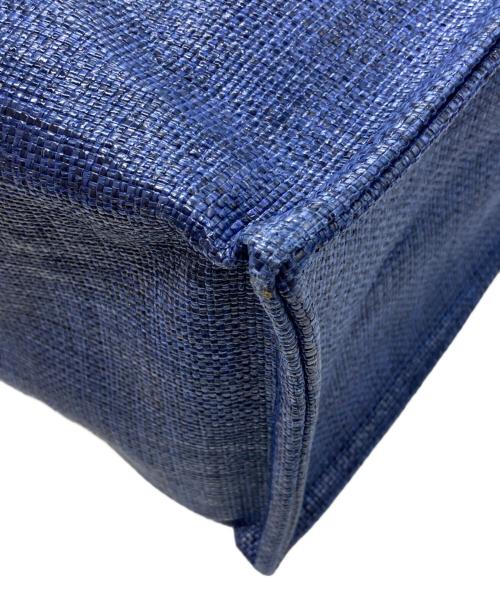 NOMADIS（ノマディス）NOMADIS (ノマディス) SAC SQ MESH PETIT ネイビーの古着・服飾アイテム