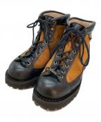 Dannerダナー）の古着「LIGHT REVIVAL」｜ブラウン×ブラック