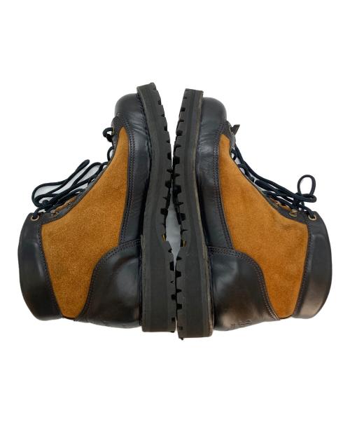 Danner（ダナー）Danner (ダナー) LIGHT REVIVAL ブラウン×ブラック サイズ:US8EEの古着・服飾アイテム
