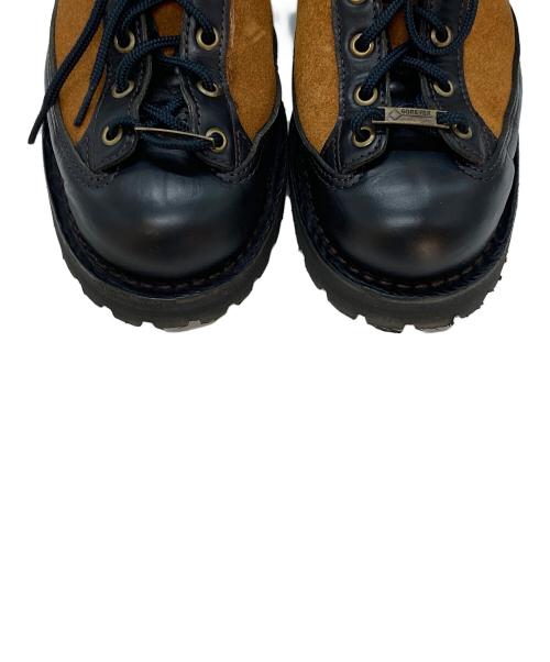 Danner（ダナー）Danner (ダナー) LIGHT REVIVAL ブラウン×ブラック サイズ:US8EEの古着・服飾アイテム