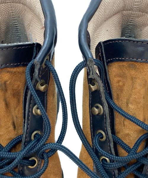 Danner（ダナー）Danner (ダナー) LIGHT REVIVAL ブラウン×ブラック サイズ:US8EEの古着・服飾アイテム